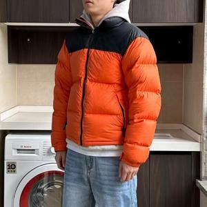 Vestes matelassées respirantes unisexes <span class=keywords><strong>North</strong></span> <span class=keywords><strong>Face</strong></span> personnalisées coupe-vent 2024 pour femmes et hommes - Product Image 6