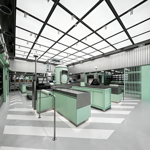 Conception d'intérieur de boutiques : comptoirs et solutions sur mesure pour boulangeries haut de gamme - Product Image 2