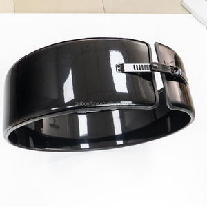 Cache-roue de secours noir brillant pour Mercedes Classe G W463 W464 W465 G500 G550 G63 G65 G <span class=keywords><strong>Wago</strong></span> - Product Image 5