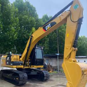 Excavatrice d'occasion CATERPILLAR 320D2L, excavatrice CATER d'occasion de 20 tonnes, excavatrice de taille moyenne, engins de chantier - Product Image 2