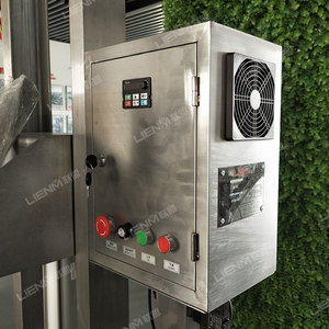 Homogeneizador de Laboratorio para Cosméticos Viscosos, Emulsionador de Líquidos, Mezclador de Pinturas, Equipo Homogeneizador Ultrasónico - Product Image 3