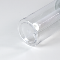 Flacon pulvérisateur d'eau fine pour cheveux de salon en plastique de 200 ml, 300 ml, 500 ml, conception spéciale PET, emballage cosmétique par KINPACK