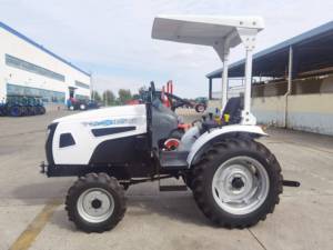 25HP Новый энергетический Электрический Трактор для продажи, идеально подходит для устойчивых сельскохозяйственных проектов с или без кабины - Product Image 2