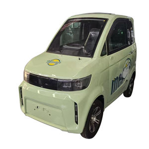 Vehículo Eléctrico de Cuatro Ruedas, Microcoche Eléctrico en Venta, Mini Solar, Pequeño, Gran Venta, para Adultos - Product Image 6