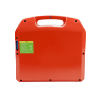 Batterie au lithium LiFePO4 24V 48V 20Ah 30Ah 40Ah 60Ah pour transpalette électrique Heli CBD15J-LI-S / Jiali SL15L3, charge rapide