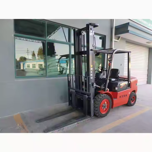 Carretilla elevadora diésel Stma Fd35t <span class=keywords><strong>Fd40t</strong></span> Fd45 con transmisión hidráulica electrónica y sistema de prioridad de dirección con detección de carga - Product Image 5