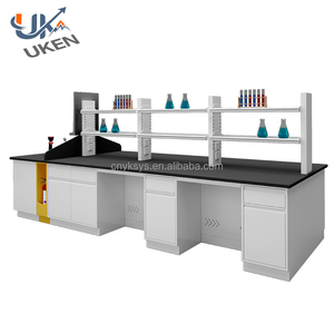 Thiết Kế Hiện Đại Phòng Thí Nghiệm Bàn Làm Việ<span class=keywords><strong>c</strong></span> <span class=keywords><strong>C</strong></span>-Khung Thép Sàn Gắn Phòng Thí Nghiệm Băng Ghế Dự Bị Bồn Rửa Nóng Bán Bàn Làm Việ<span class=keywords><strong>c</strong></span> Nhà Máy Trường Họ<span class=keywords><strong>c</strong></span> Bệnh Viện Hóa Chất - Product Image 2