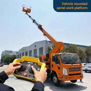 Construction Machinery <b>Electric</b> Control Hydraulic Remote Control <b>Kit</b> - Product Image 1