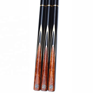 LP taco de billar hecho a mano, bajo <span class=keywords><strong>precio</strong></span>, alta calidad, venta directa, nivel principiante, 3/4 taco de billar, juego de snooker - Product Image 2