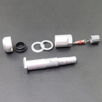 Kit d'assemblage de valve TPMS pour capteur de pression des pneus de voiture