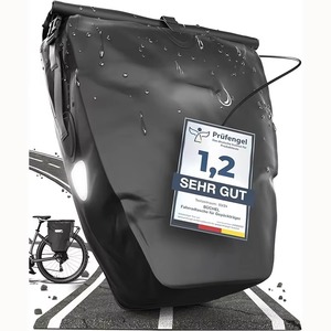 Bolsa Refrigerante para Bicicleta, Personalizada, Directo de Fábrica, para el Asiento Trasero, Bolsa de Carga para Maletero de Bicicleta, Bolsa de Calidad para Sillín de Bicicleta - Product Image 5