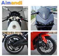 Motos électriques sportives personnalisées certifiées CEE, directement de l'usine, avec options de moteur de 3000W à 10000W
