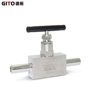 Stainless Steel High-Pressure Manual Stop <b>Valve</b> with Extended Welding Port Shutoff for Oil Water Gas OEM Customized Support - Product Image 4