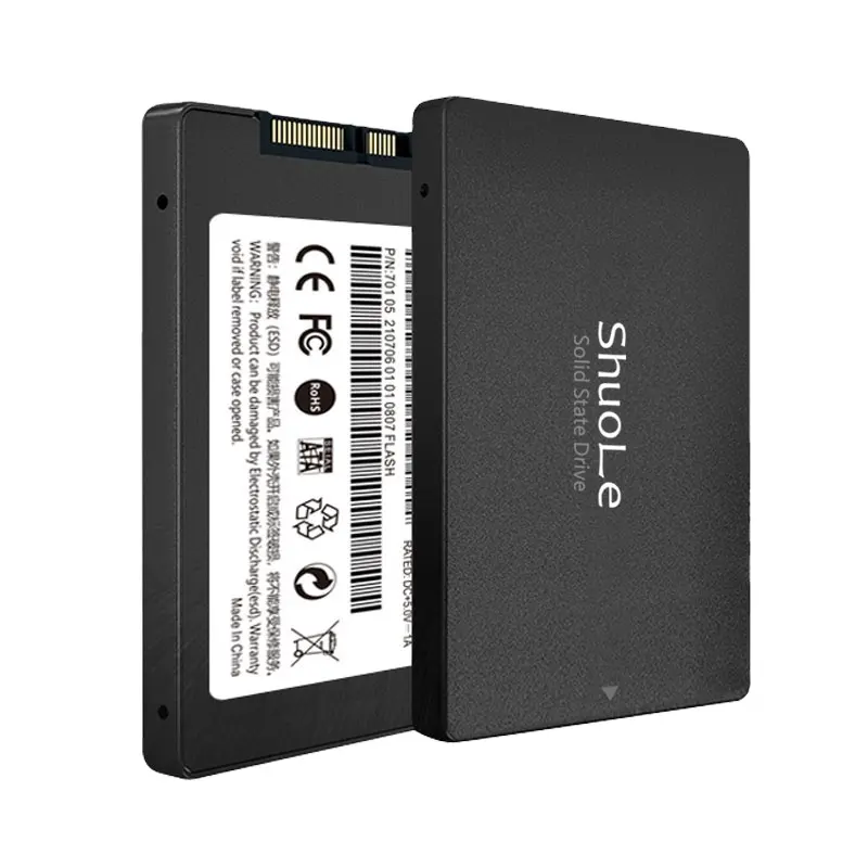 SSD Manufacture Brand New Sata 3 2.5 Inch 128GB Solid State Drive Hard Disk Internal Ssd For Laptop Pc