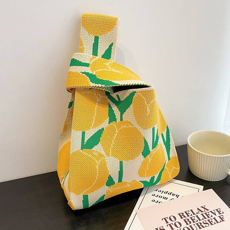 ทิวลิปสีเหลือง (90กรัม),20*35