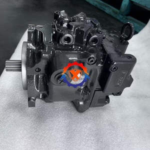 Conjunto de Bomba Hidráulica 708-1U-00112 708-1U-00163 para Retroexcavadoras WB93S WB97S-5E - Product Image 3