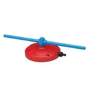 Jouet d'arrosage d'eau en plastique pour l'extérieur familial, <span class=keywords><strong>jeu</strong></span> de pulvérisation à 360° pour les enfants de 3 ans et plus, modes de jet de brume réglables, plaisir estival dans la cour - Product Image 2