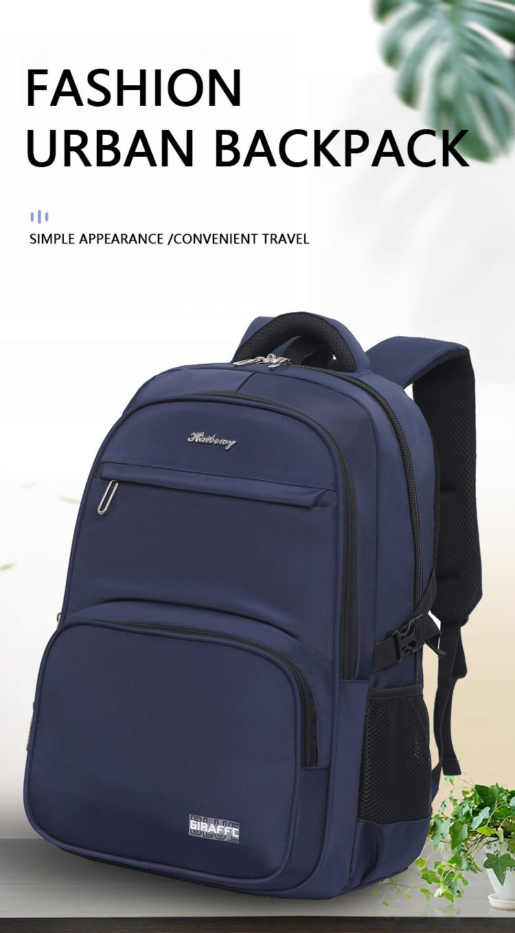 HAIBOWY ransel pria dan wanita, tas punggung pelajar pelajar Bergaya  desainer 'amulet, ransel untuk pria dan wanita