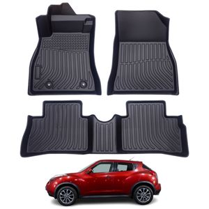 Accessori per auto impermeabili driver per la mano destra <span class=keywords><strong>tappetini</strong></span> per auto in TPE accessori per interni auto tappeti per pavimenti per <span class=keywords><strong>Nissan</strong></span> <span class=keywords><strong>Juke</strong></span> - Product Image 1