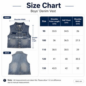 MZJ 2026 Gilet Décontracté Garçon 78,3% Coton Viscose Mélangé Veste <span class=keywords><strong>Sans</strong></span> Manches Douce Respirante Gilet de Boutique pour Enfants Vêtements pour Enfants - Product Image 5