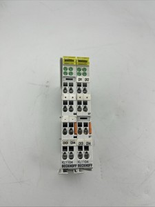 Plc Pack of 2 Kl1104 Digital Input Module Free Royal <strong>Mail</strong> 48h <strong>Tracked</strong> for Warranty Product - Product Image 2