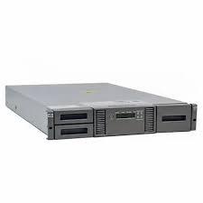 Nueva biblioteca de cintas LTO Ultrium AK379A HPES MSL2024 0-Drive con interfaz ESATA, 3 años de garantía, en stock, AK379A - Product Image 4