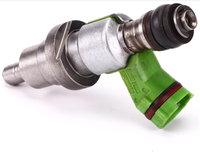 Injecteur de carburant de remplacement 23250-28070 compatible avec Toyota RAV4 Avensis Noah Voxy 1AZ-FSE 2AZ-FSE 2001-2009