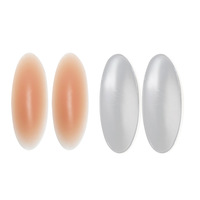 Nouveaux accessoires intimes en silicone auto-adhésifs pour plier les jambes ou les jambes minces