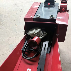 Máquina para Alimentar Animales Pequeños con Motor Diésel de 3.8T, Nueva, Molino de Martillos para Maíz, Picadora de Ensilaje con Cortadora de Forraje para Uso Agrícola - Product Image 5