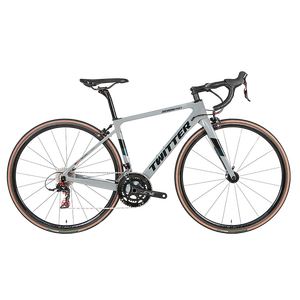 Vélo de gravier en fibre de <span class=keywords><strong>carbone</strong></span> 700 * 40C vélo de route en gravier avec vitesse RS 22 sur vélo de route rugueux - Product Image 5