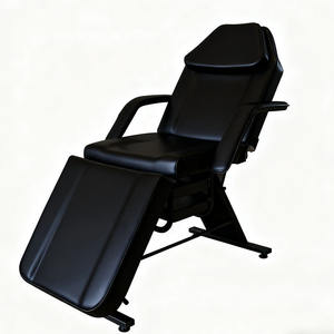 Moderno portátil PU/PVC colchón masaje cama Mesa salón de belleza Spa Camillas De Masajes Lash Facial cama - Product Image 1