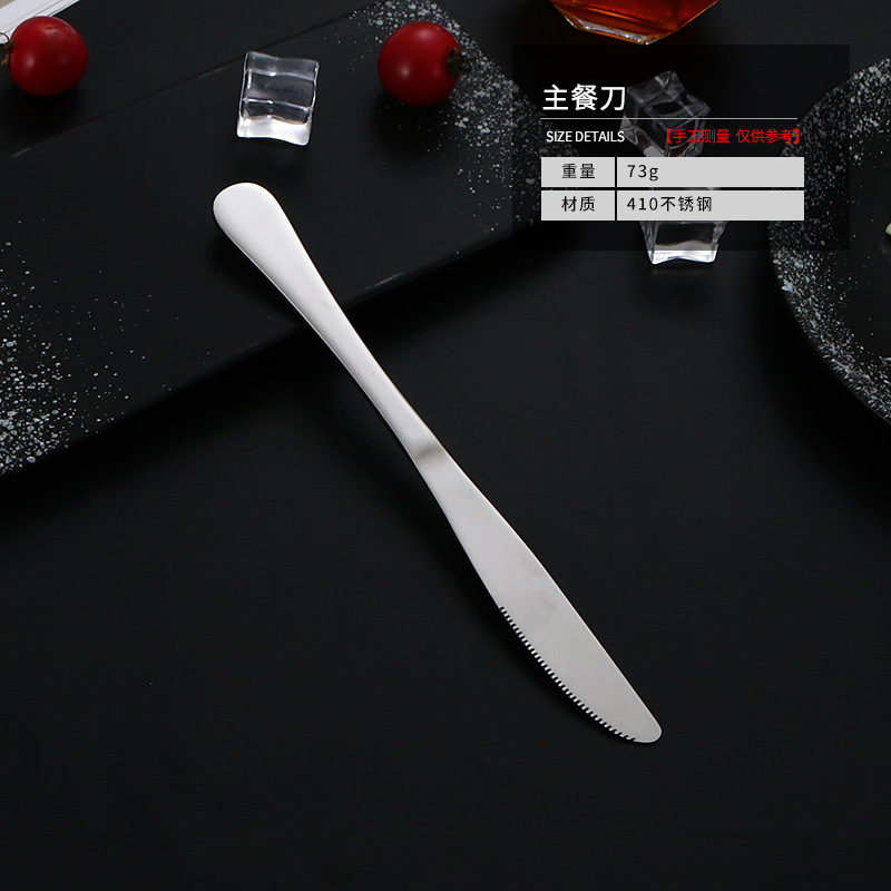 Cuchillo para plato principal