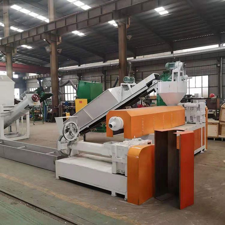 Полностью Автоматическая производственная линия для гранулирования ПВХ