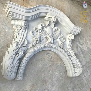 New Magic <b>Stone</b> Grc Entrance Decorative Component Xms Outdoor Relief Ornament - Product Image 1