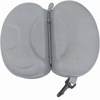 Boîte à lunettes de soleil portable antichoc en coque rigide OEM d'usine avec fermeture éclair et mousqueton pour lunettes de sport et de cyclisme en extérieur