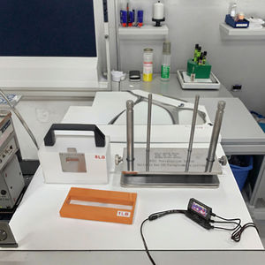 ISO 105 AATCC Tecido Resistência ao Suor Solidez Perspirômetro Têxtil Transpiração Cor Solidez <span class=keywords><strong>Tester</strong></span> Preço Fábrica - Product Image 2