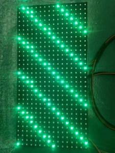 Mô Đun Ngoài Trời Hoặc Bán Ngoài Trời Dòng Điện Liên Tục <span class=keywords><strong>P10</strong></span> SMD2835 LED Một Màu Từ Nhà Máy Chính Hãng-Meiyad - Product Image 6