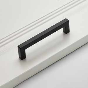 GQK Tiradores Largos Modernos Rústicos para Muebles de Dormitorio, Cocina, Baño, Armarios y Accesorios de Guardarropa - Product Image 3