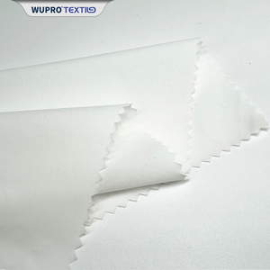 En stock Wupro Textile 91% Nylon 9 & Spandex Tissus Vêtements de sport de protection UV Tissu pour vêtement de course Tissu imperméable extensible - Product Image 6