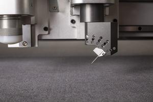 قطع سمك 0-50 Cnc آلة قطع السكاكين للشركات الصغيرة - Product Image 3