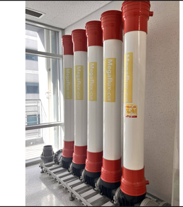 ชุดกรอง UF แบบโมดูลาร์ขนาดกะทัดรัด Megaflux-CUF พร้อมเมมเบรนกรองอัลตราฟิลเตรชัน PVDF ประสิทธิภาพสูง คุ้มค่า - Product Image 1