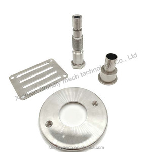 Fornitori di Parti Lavorate <span class=keywords><strong>CNC</strong></span> Componenti Personalizzati in Acciaio Inossidabile 304 316 Lavorazione <span class=keywords><strong>CNC</strong></span> Componenti Metallici Fresati <span class=keywords><strong>CNC</strong></span> - Product Image 5