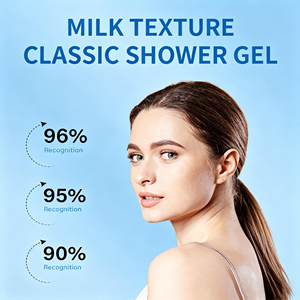 Lotion éclaircissante hydratante pour le <span class=keywords><strong>visage</strong></span> et le corps à l'acide kojique, marque privée, 500 ml, pour tous types de peau, éclat sain, 500 ml - Product Image 3