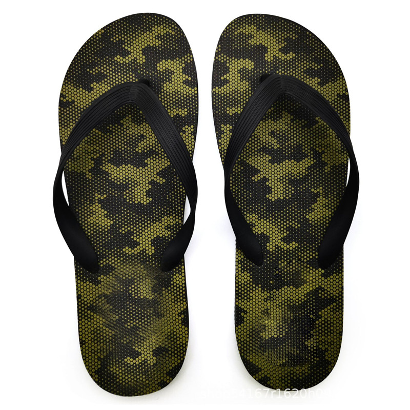 Household Slipper Students Shoes Casual Light Beach Platform Filp Flops for Men