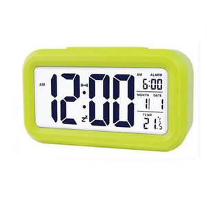 Mini Timer Smart <b>Clock</b> Children Alarm <b>Clock</b> Student Time Manager Desktop Silent Bedside Electronic Small Alarm <b>Clock</b> - Product Image 2