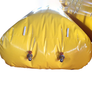 Nhà Máy Tùy Chỉnh Linh Hoạt Pvc Bể Nước Inflatable Nước Di Động Bàng Quang Động Vật Nước Uống Lưu Trữ Tank Container - Product Image 6