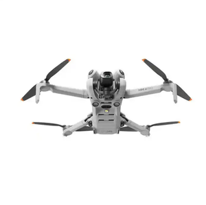 โดรนรุ่น Mini 4 Pro series ความละเอียด 4K 60fps HDR พร้อมแบตเตอรี่ 3 ก้อน ระยะเวลาบินสูงสุด 45 นาที กล้อง 20MP สำหรับถ่ายภาพทางอากาศ - Product Image 1