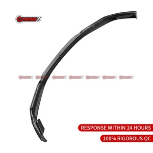 Ultimo Design Kit Carrozzeria in Fibra di Carbonio Stile Te-chart per Porsche <span class=keywords><strong>911</strong></span> 992 SD Labbro Anteriore e Posteriore Minigonne Laterali - Product Image 5