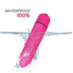 女性用バイブレーター - 人体に安全なシリコン製 CE RoHS認証 振動と多速度ミニポケットロケットバッテリー - OEM ODM - Product Image 6