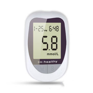 Máy đo đường huyết kỹ thuật số chính xác và nhanh chóng để theo dõi bệnh tiểu đường đáng tin cậy, tiện lợi sử dụng tại nhà và trong phòng khám - Product Image 5